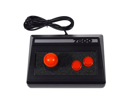 Arcade Controller [Left Configuration] for the Atari 7800