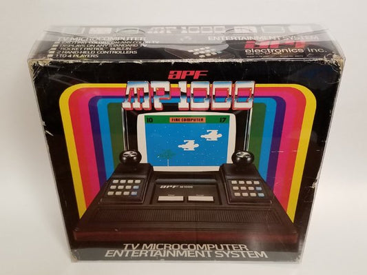 APF-MP1000 System Box Protector