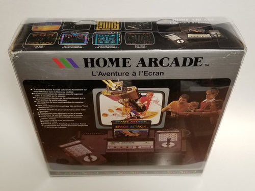 Advision Home Arcade System Box Protector