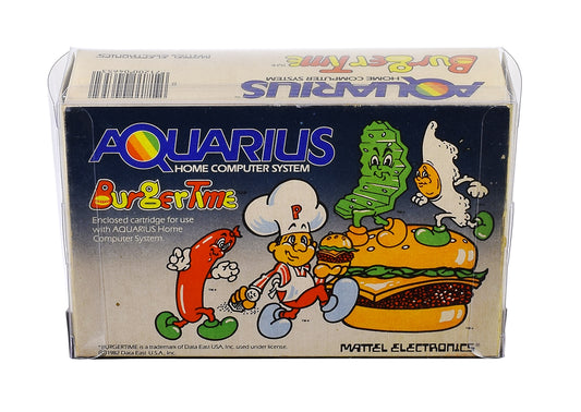 Aquarius Game Box Protector [108x48x16mm]