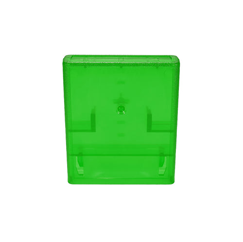 Game Cartridge Shell [Transparent Green] For Atari 7800
