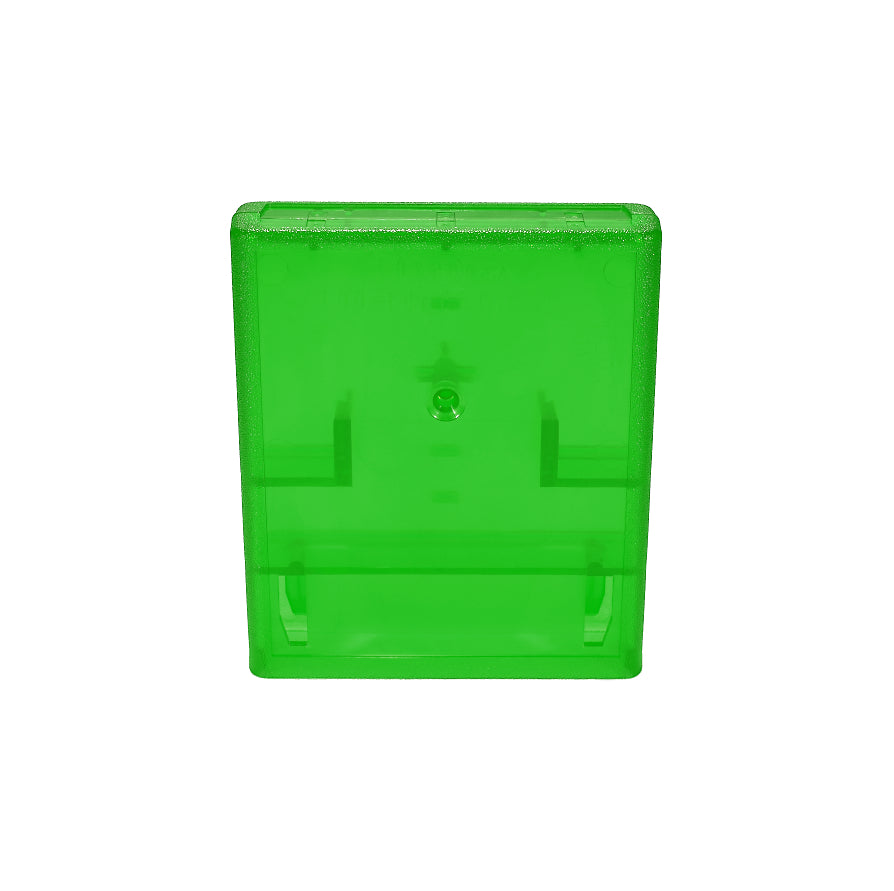 Game Cartridge Shell [Transparent Green] For Atari 7800