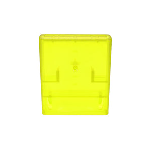 Game Cartridge Shell [Transparent Yellow] for Atari 7800