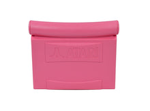 Load image into Gallery viewer, Game Cartridge Shell [Solid Pink] for Atari Jaguar [With Logo]