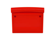 Load image into Gallery viewer, Game Cartridge Shell [Solid Red] for Atari Jaguar [With Logo]