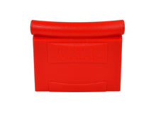 Load image into Gallery viewer, Game Cartridge Shell [Solid Red] for Atari Jaguar [With Logo]