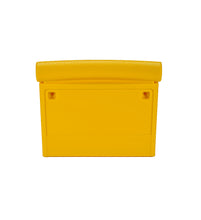 Load image into Gallery viewer, Game Cartridge Shell [Yellow] for Atari Jaguar [With Logo]