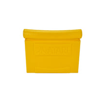 Load image into Gallery viewer, Game Cartridge Shell [Yellow] for Atari Jaguar [With Logo]