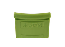 Load image into Gallery viewer, Game Cartridge Shell [Lime Green] for Atari Jaguar [With logo]