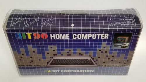 Bit 90 Home Computer System Box Protector