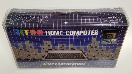 Bit 90 Home Computer System Box Protector [343x106x323mm]
