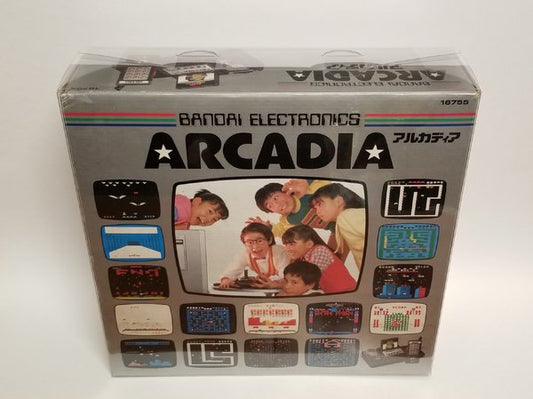 Bandai Arcadia-2001 System Box Protector [343x106x323mm]