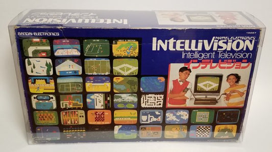 Bandai Intellivision System Box Protector [262x114x456mm]