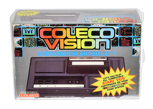 Colecovision Expansion Module #1 Box Protector