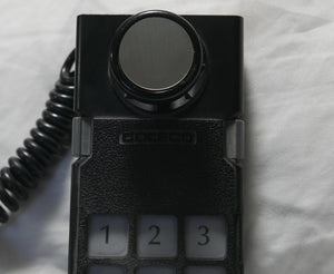 ColecoVision Metal Controller Disc