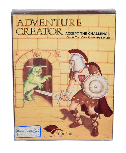 Adventure Creator Game Box Protector [172x31x228mm]