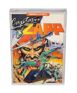 Captain Zapp Box Protector