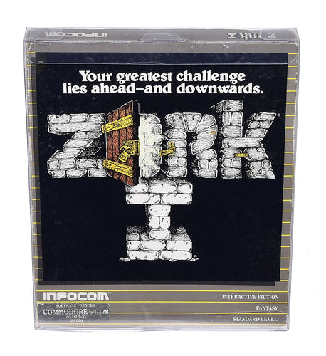 Zork I Box Protector