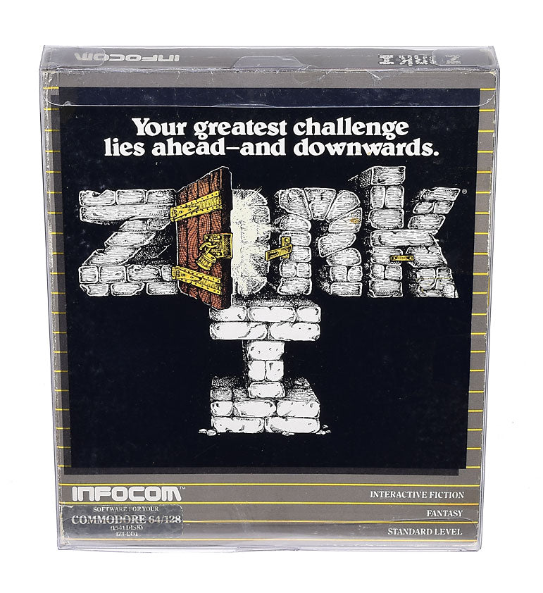 Zork I Box Protector