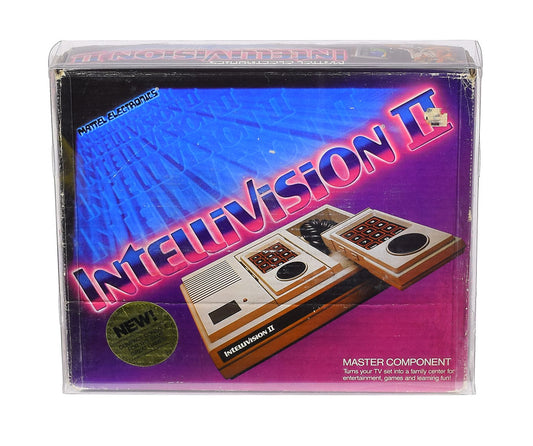 Intellivision 2 Console Box Protector [287x80x345mm]