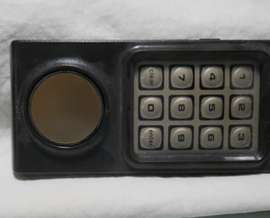 Intellivision Metal Controller Disc