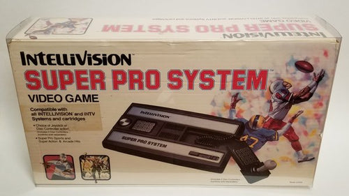 Intellivision Super Pro System System Box Protector