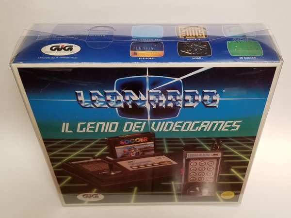 Leonardo System Box Protector