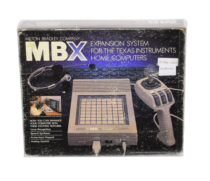 MBX Expansion Console Box Protector [334x96x405mm]