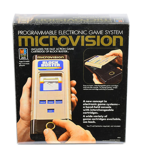 Microvision System Box Protector [US Variant]