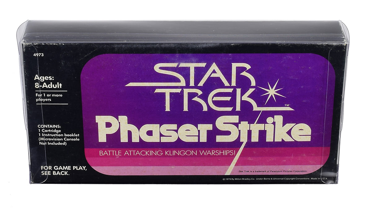 Microvision Game Box Protector [116x38x22mm]
