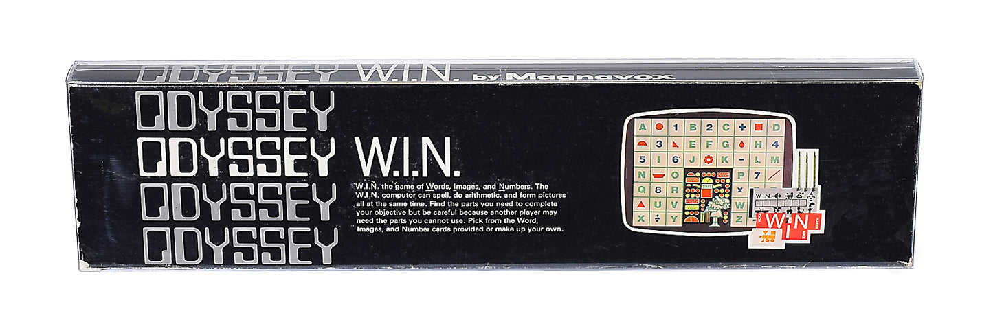 Odyssey 1 Game Box Protector [43x104x25mm]
