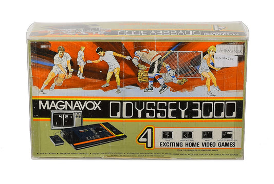 Odyssey 3000 Console Box Protector [239x120x405mm]
