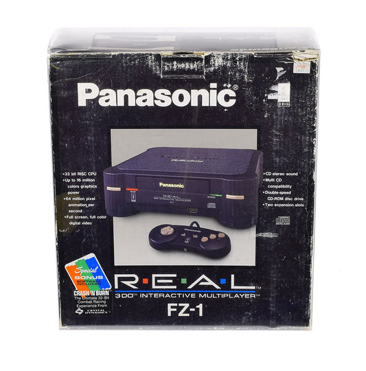 Panasonic FZ-1 Console Box Protector [383x187x428mm]