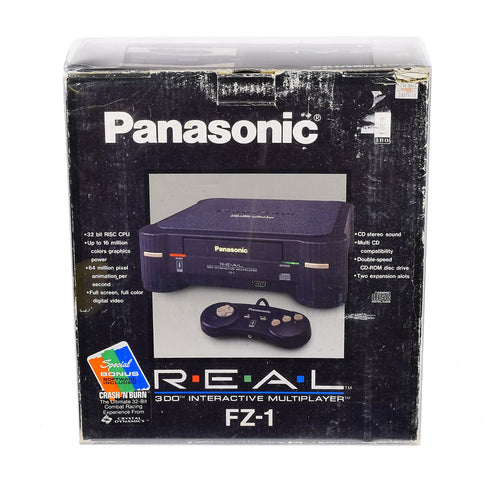 Panasonic FZ-1 Console Box Protector