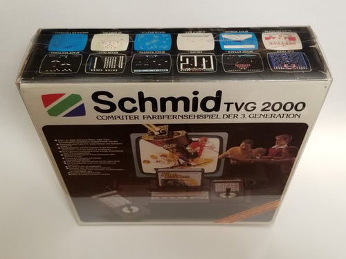 Schmid TVG 2000 System Box Protector [343x106x323mm]