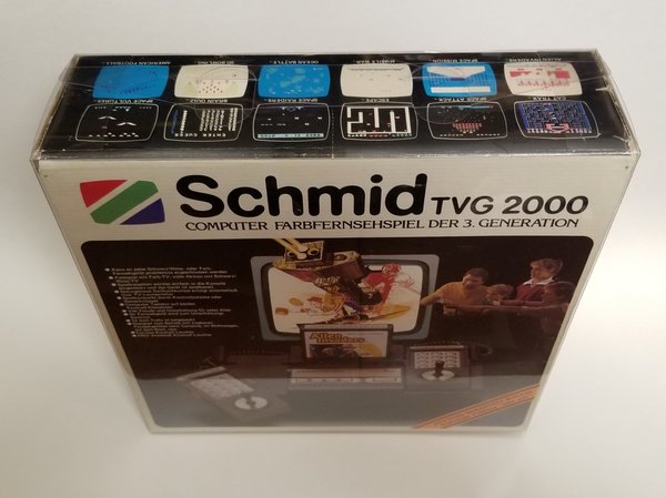 Schmid TVG 2000 System Box Protector [343x106x323mm]