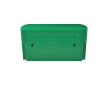 Load image into Gallery viewer, Sega Genesis Cartridge Shell [Green] [With Logo]
