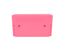 Load image into Gallery viewer, Sega Genesis Cartridge Shell [Pink] [With Logo]