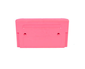 Sega Genesis Cartridge Shell [Pink]