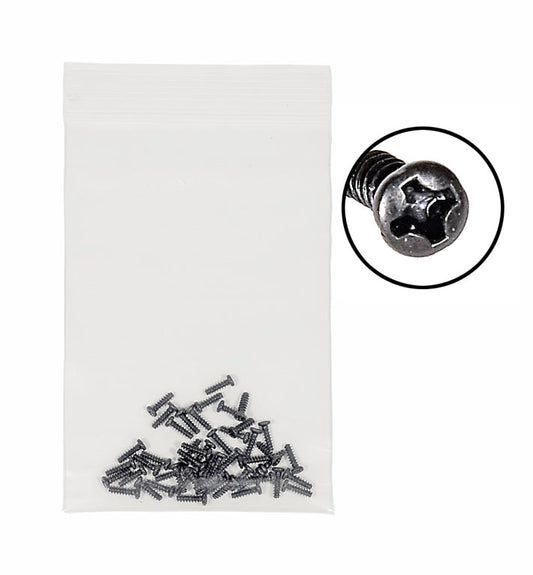 Sega Master System Cartridge Shell Screws Lot of 50