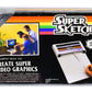 Super Sketch Game Box Protector [40x275x57mm]