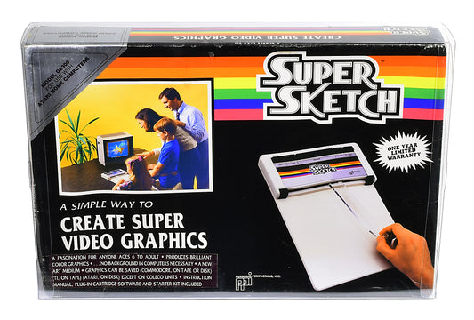 Super Sketch Game Box Protector [40x275x57mm]