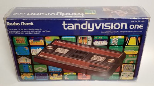 Tandyvision System Box Protector