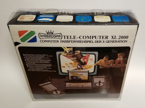 Tele-Computer XL 2000 System Box Protector