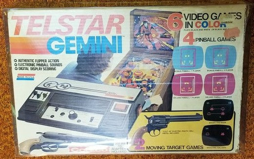 Telstar Gemini Console Box Protector [262x114x456mm]