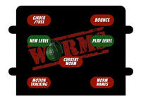 Atari Jaguar Controller Insert Worms